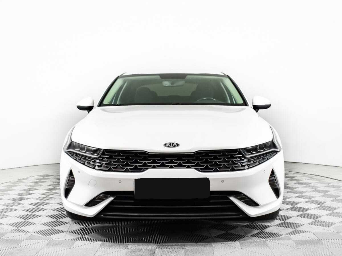 Купить Kia K5, 2020, 123 982 км, фото №2