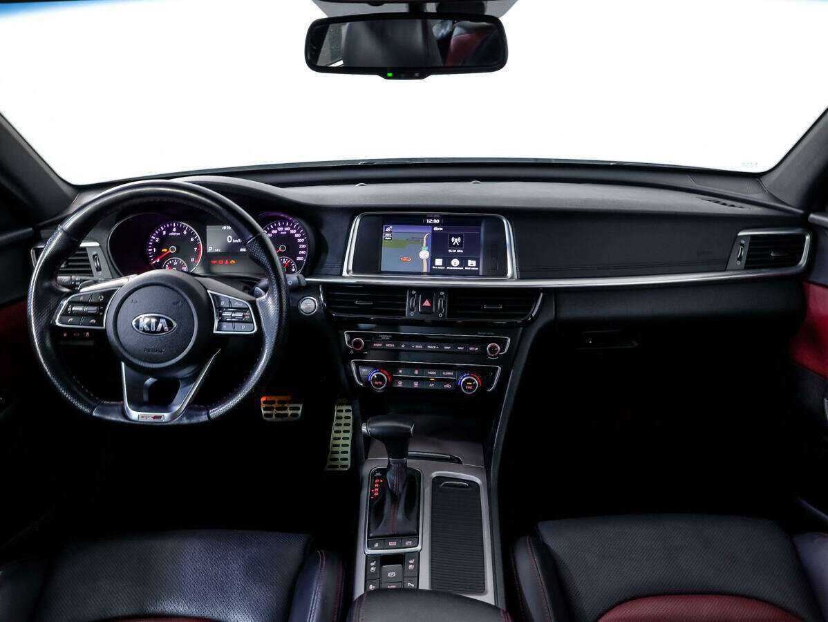 Купить Kia Optima, 2018, 65 020 км, фото №11