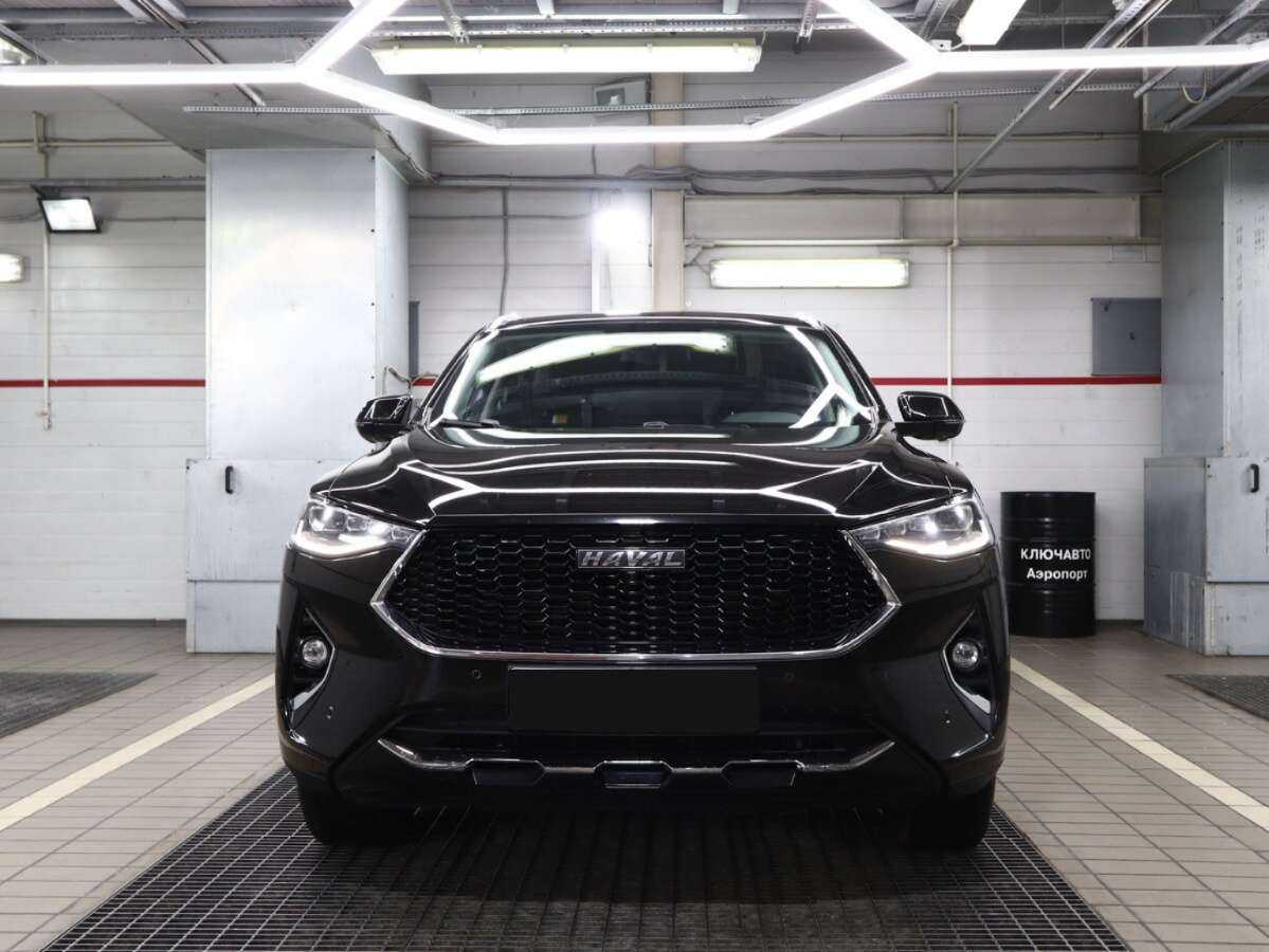 Купить Haval F7x, 2020, 76 000 км, фото №3