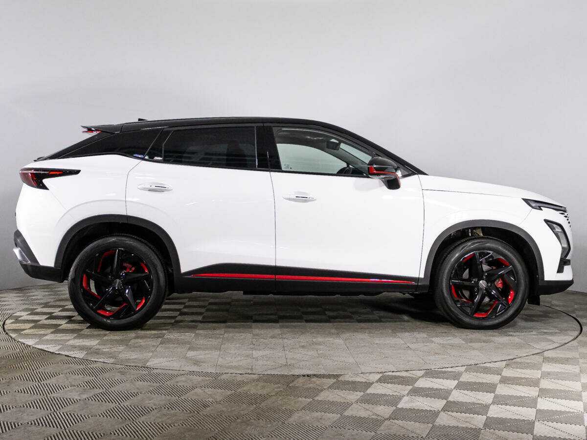 Купить Omoda C5, 2022, 15 561 км, фото №4