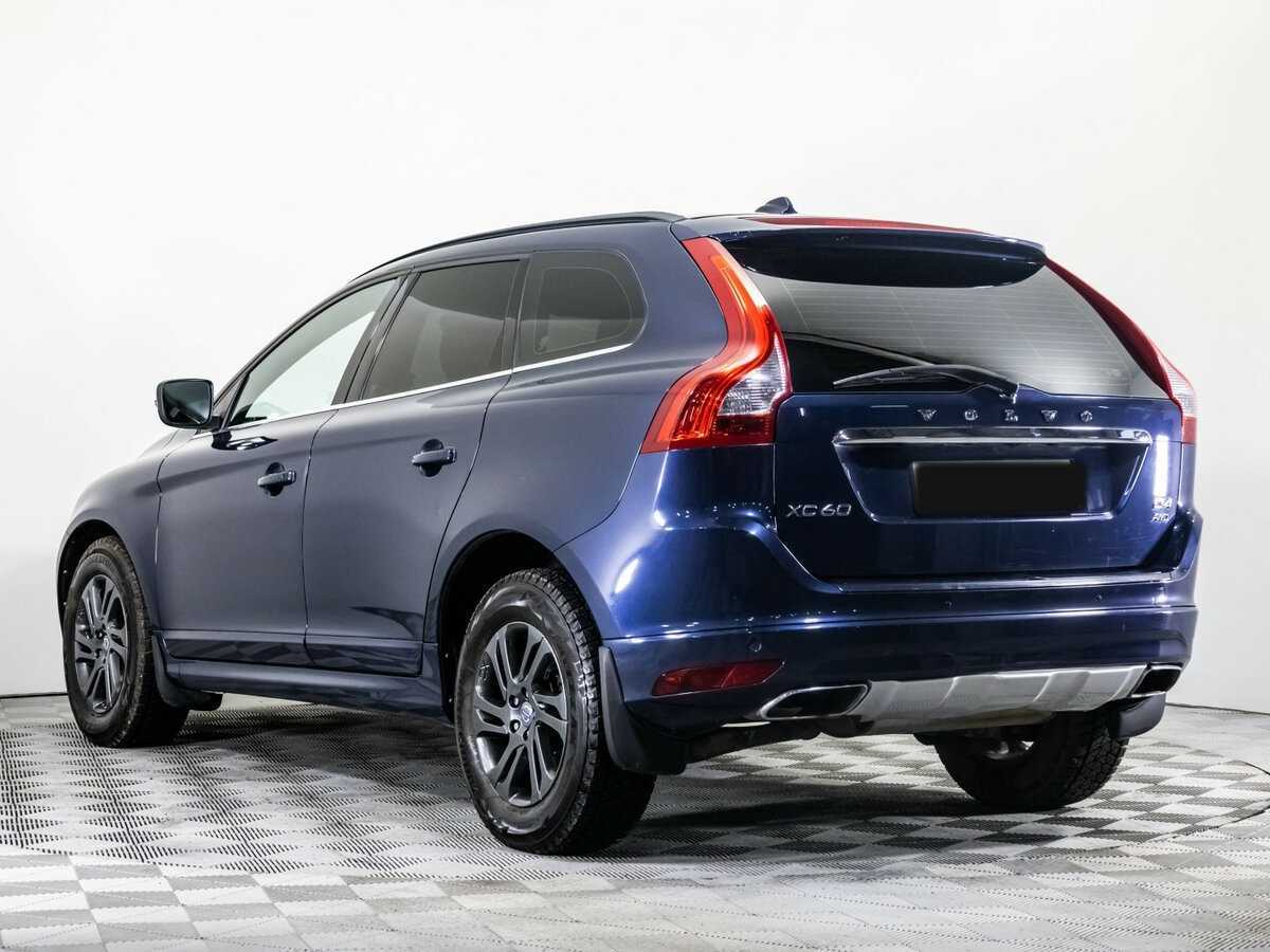 Купить Volvo XC60, 2014, 199 711 км, фото №6