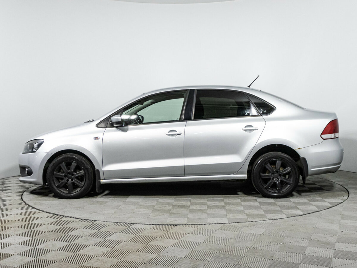Купить Volkswagen Polo V, 2013, 167 490 км, фото №8