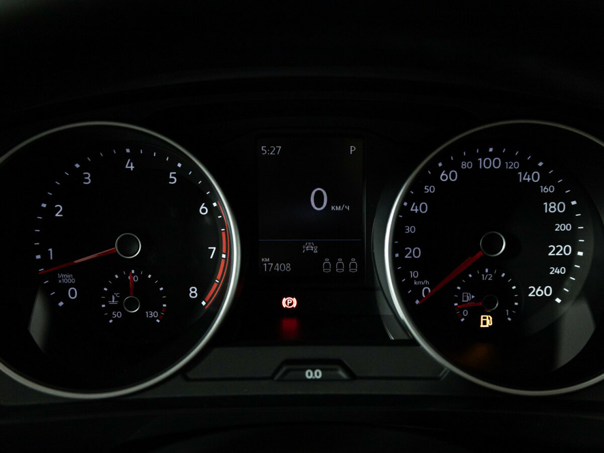 Купить Volkswagen Tiguan II Рестайлинг, 2021, 17 404 км, фото №10