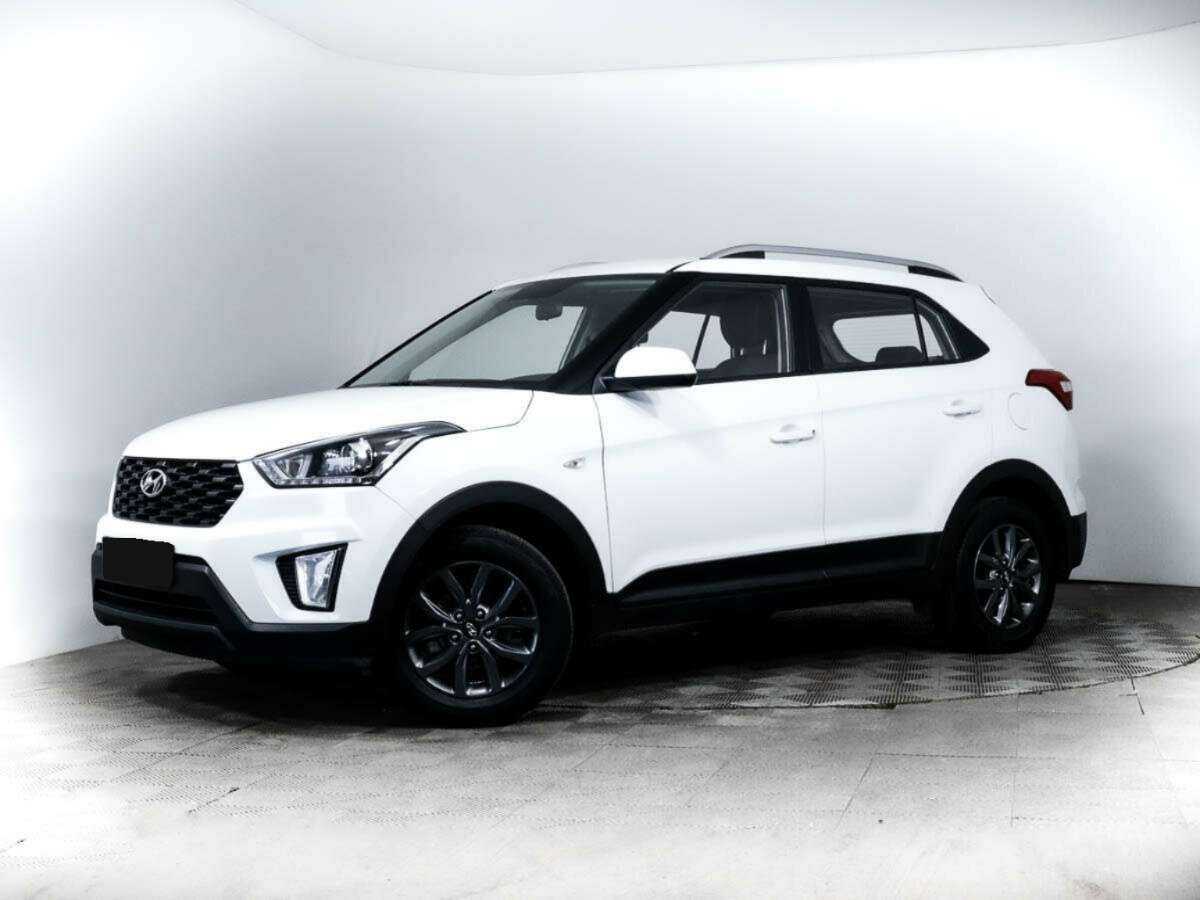 Купить Hyundai Creta, 2021, 62 570 км, фото №1