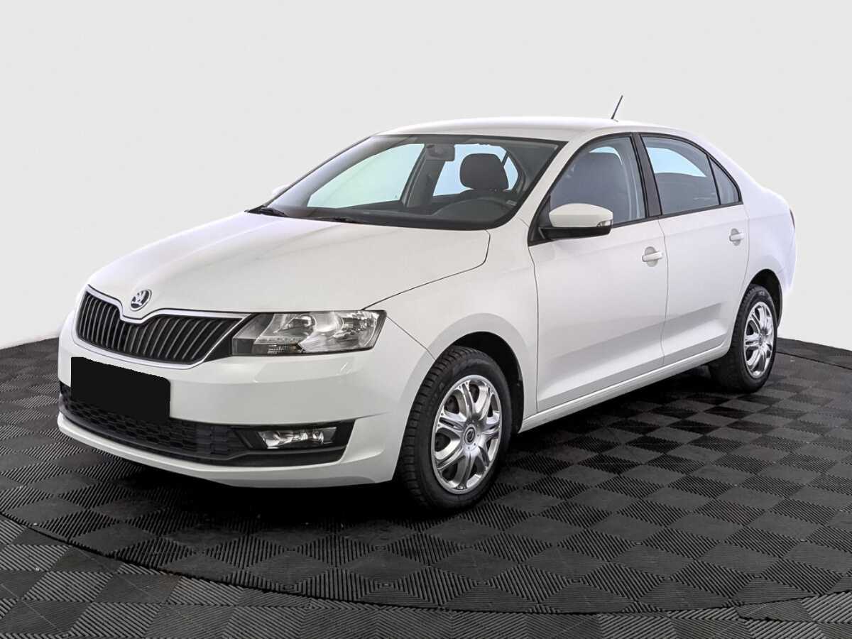 Купить Skoda Rapid, 2019, 69 508 км, фото №1