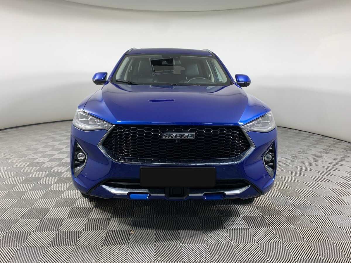 Купить Haval F7, 2019, 71 000 км, фото №2