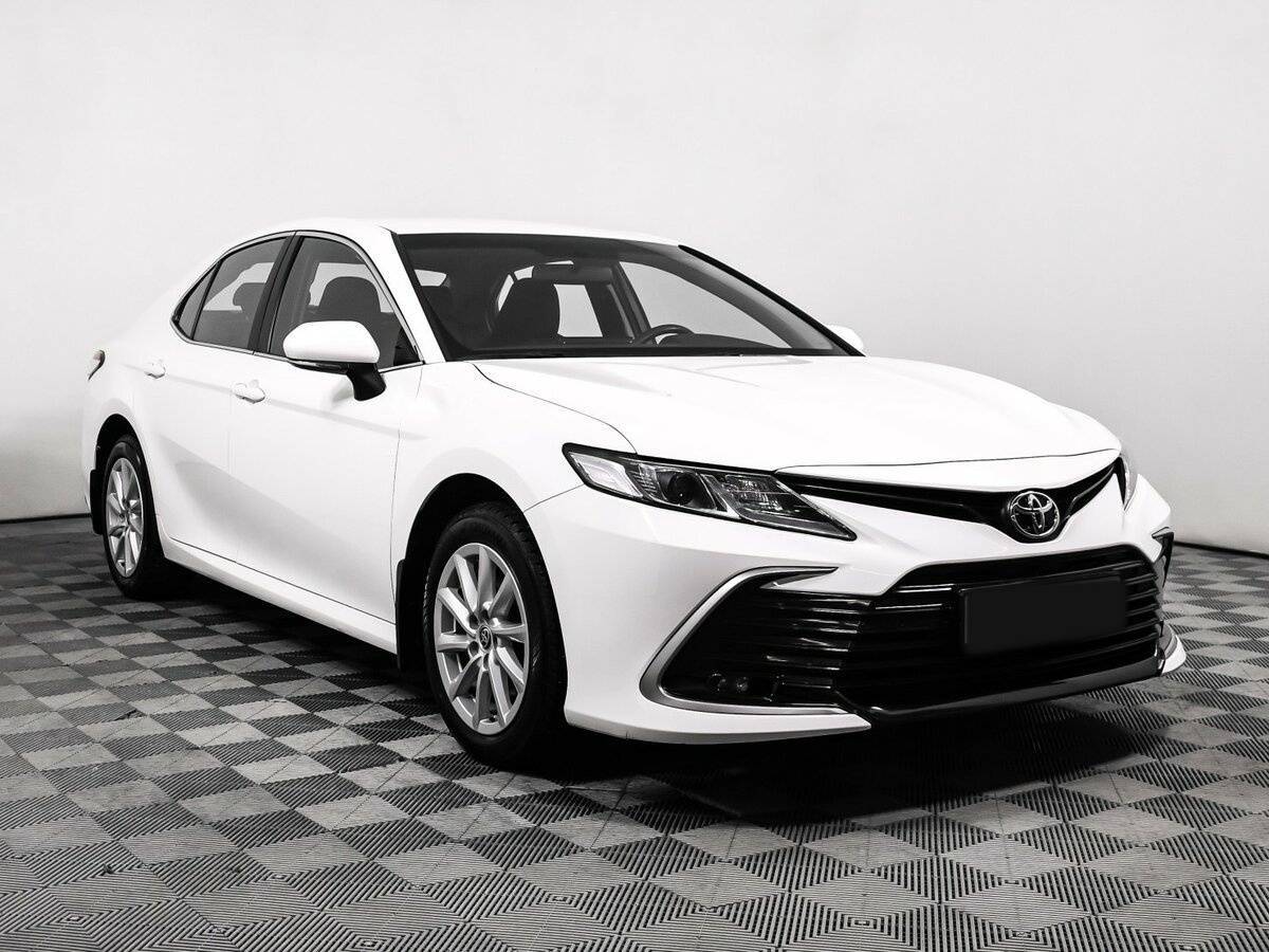 Купить Toyota Camry, 2021, 33 318 км, фото №3