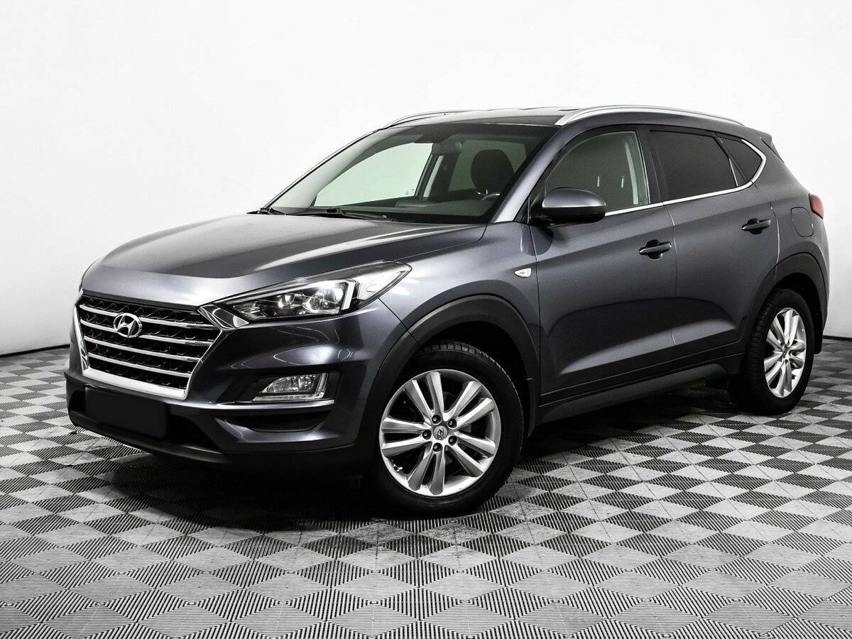 Купить Hyundai Tucson, 2019, 84 701 км, фото №1