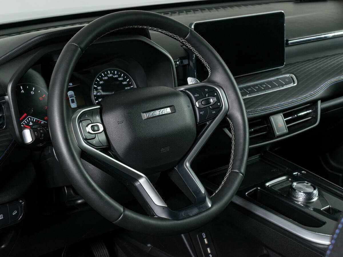 Купить Haval Jolion, 2023, 10 870 км, фото №14