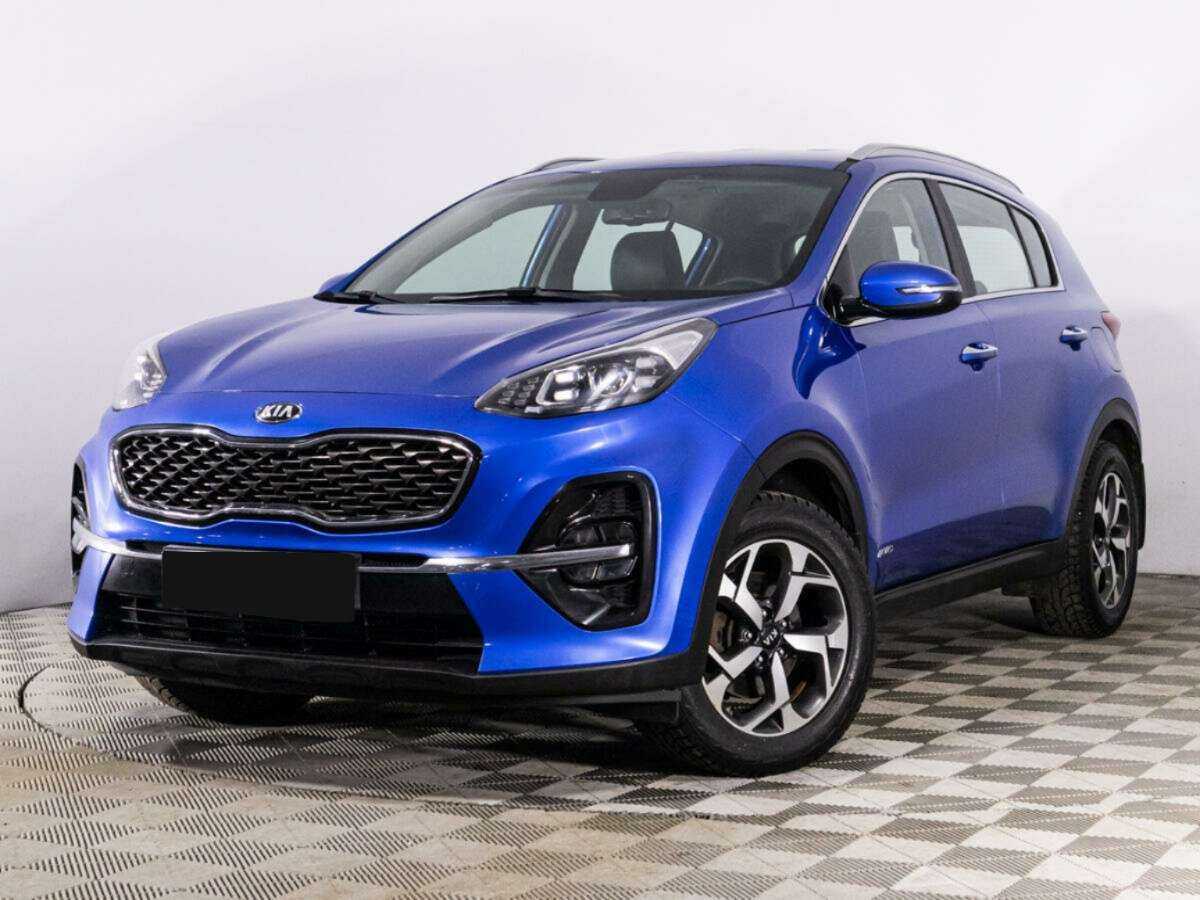 Купить Kia Sportage, 2019, 136 288 км, фото №1