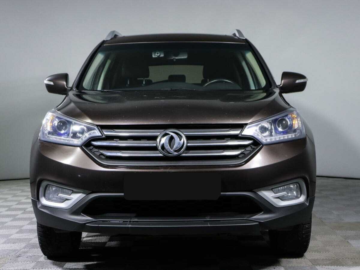 Купить Dongfeng AX7, 2017, 87 000 км, фото №2