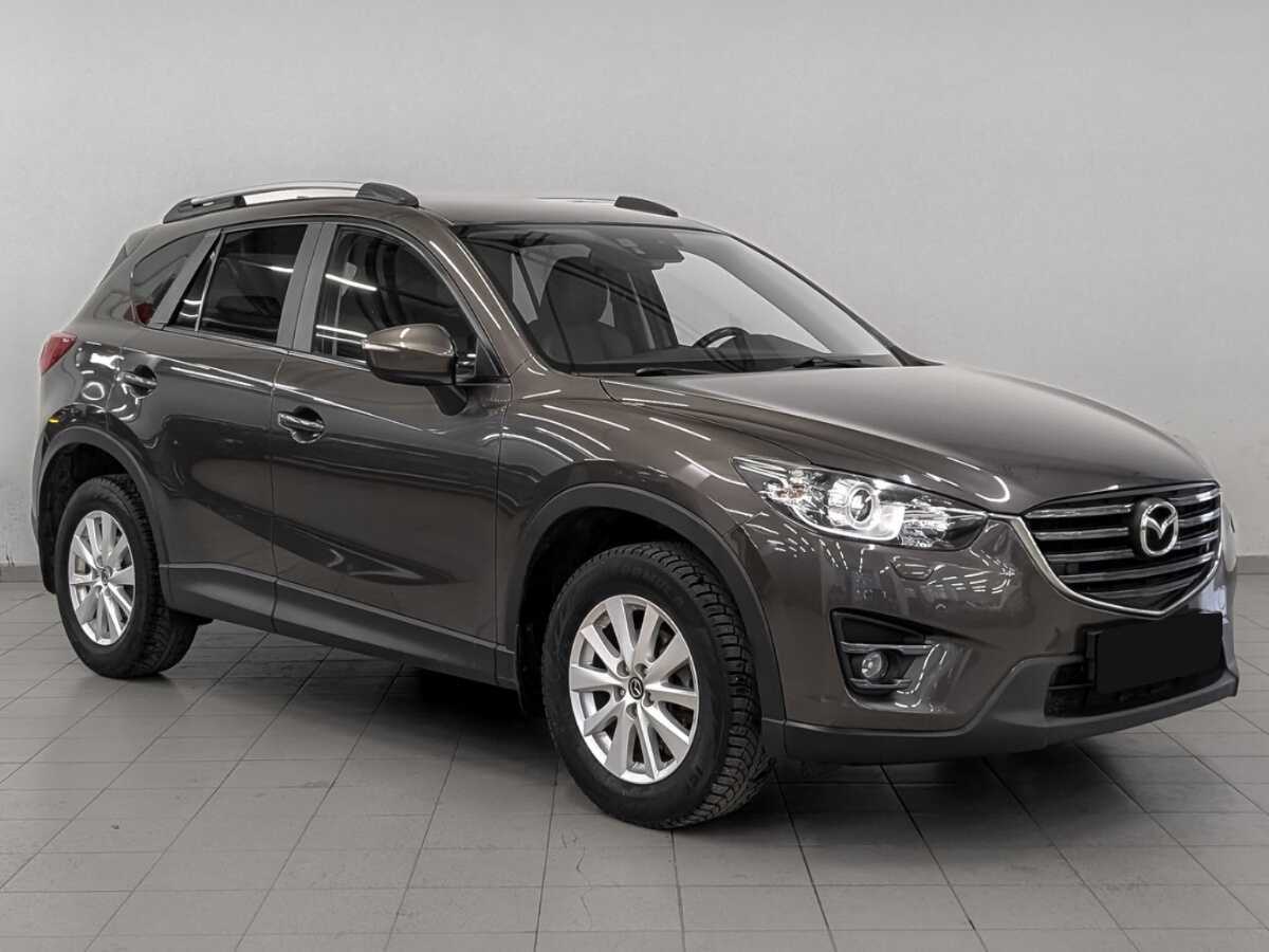 Купить Mazda CX-5, 2016, 95 000 км, фото №3