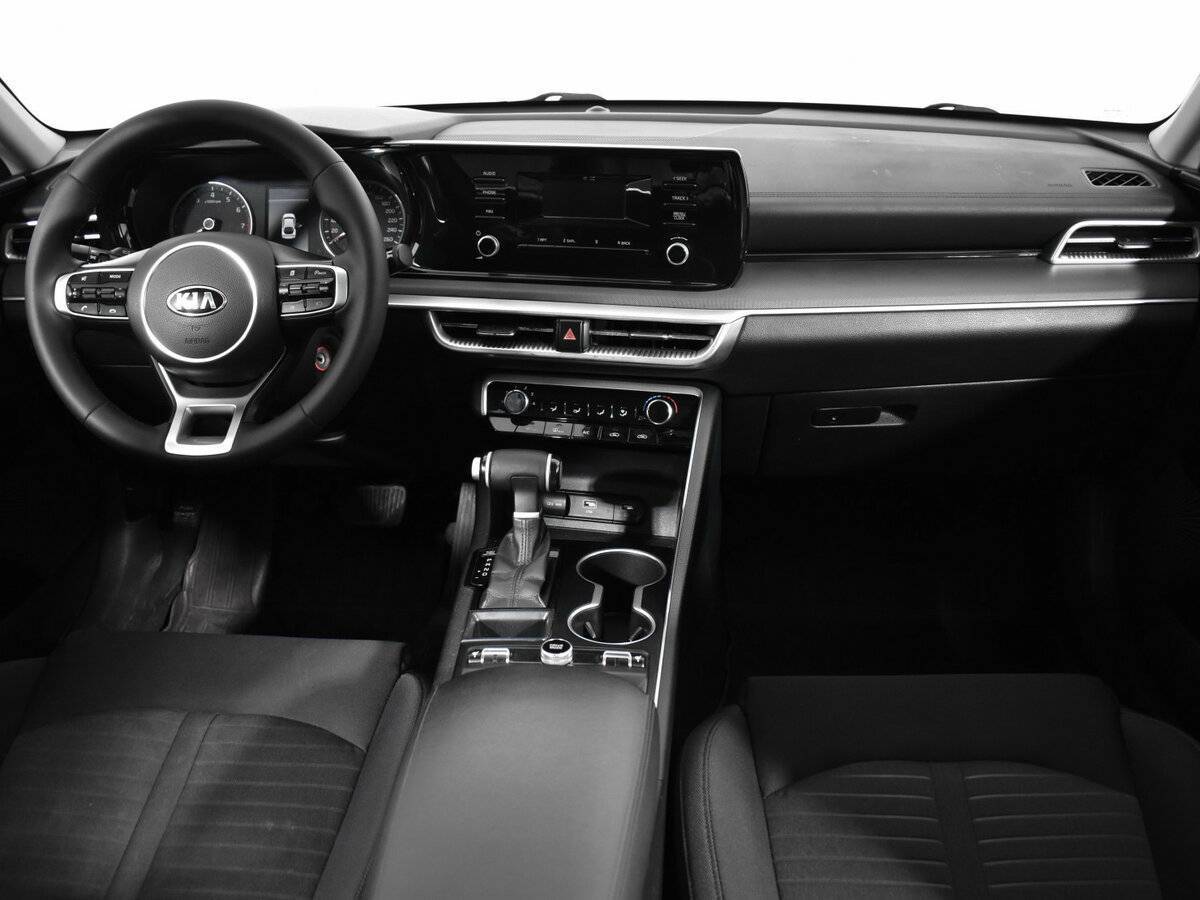Купить Kia K5, 2021, 98 156 км, фото №11