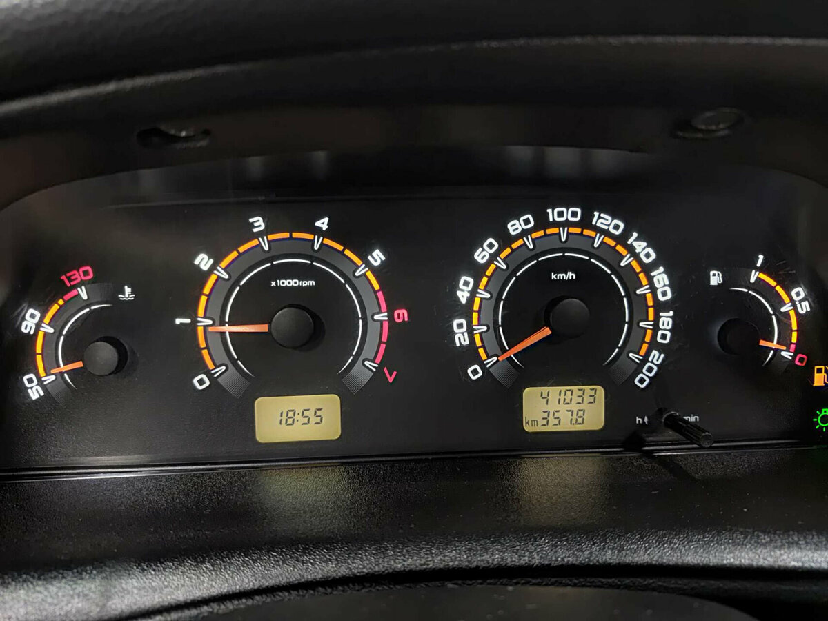 Купить Lada (ВАЗ) Niva Travel I, 2022, 41 005 км, фото №13