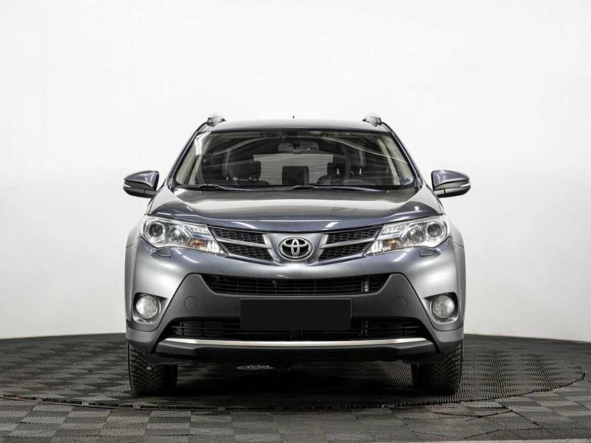 Купить Toyota RAV4, 2013, 290 000 км, фото №2
