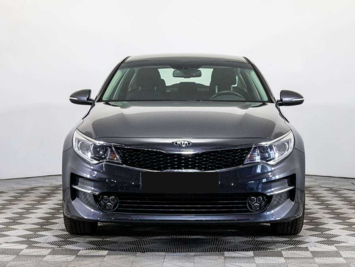 Купить Kia Optima, 2017, 33 927 км, фото №2
