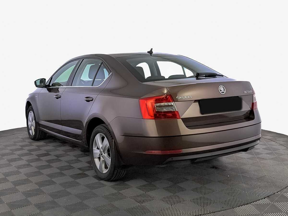 Купить Skoda Octavia, 2020, 45 768 км, фото №7