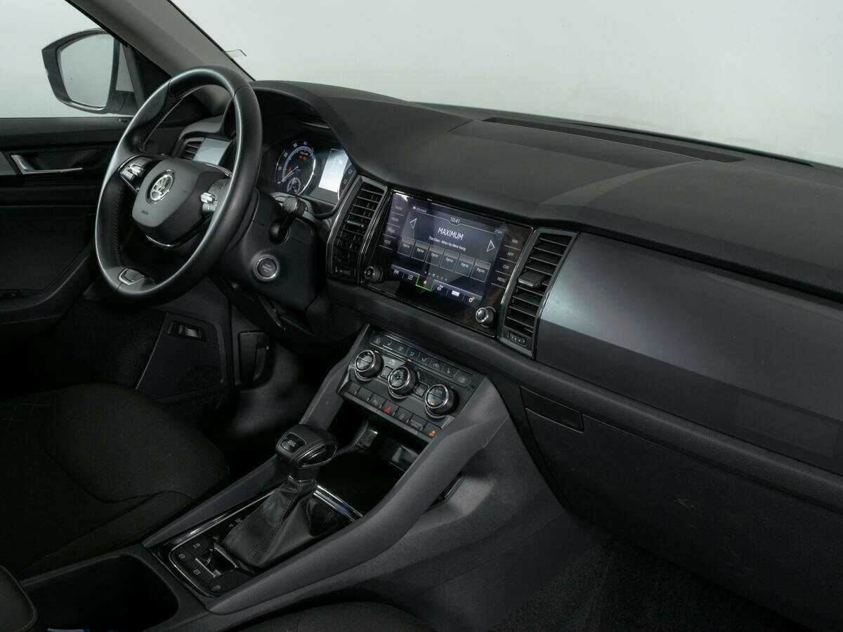 Купить Skoda Kodiaq, 2020, 50 038 км, фото №9