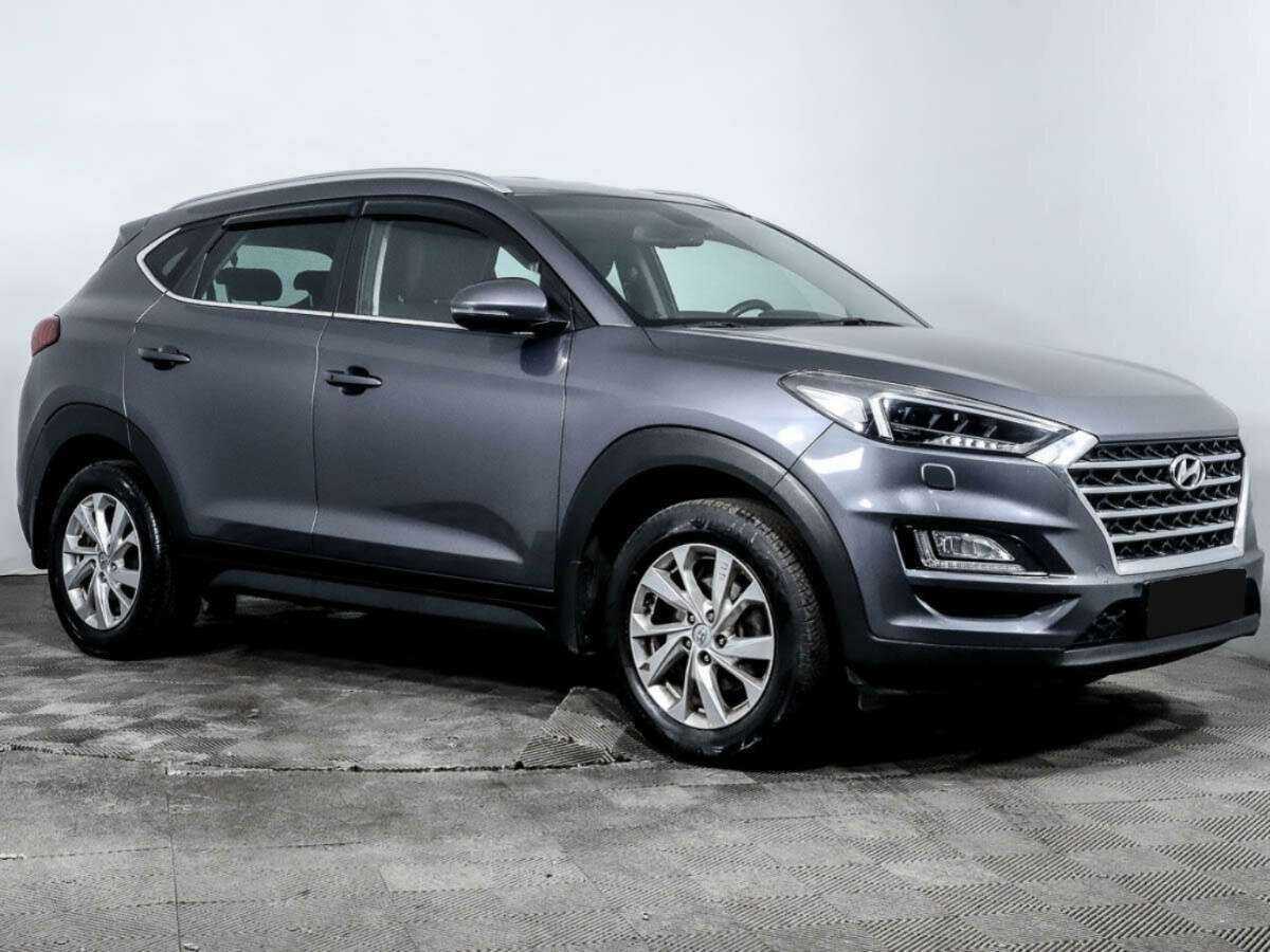 Купить Hyundai Tucson, 2019, 69 082 км, фото №3