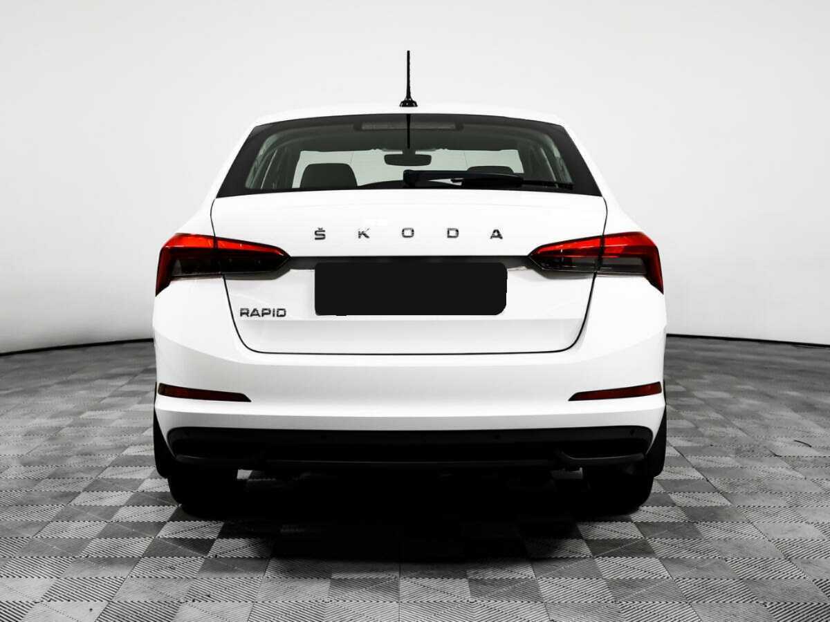 Купить Skoda Rapid, 2020, 15 170 км, фото №6