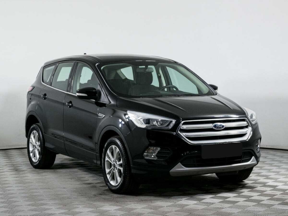 Купить Ford Kuga, 2018, 63 497 км, фото №3