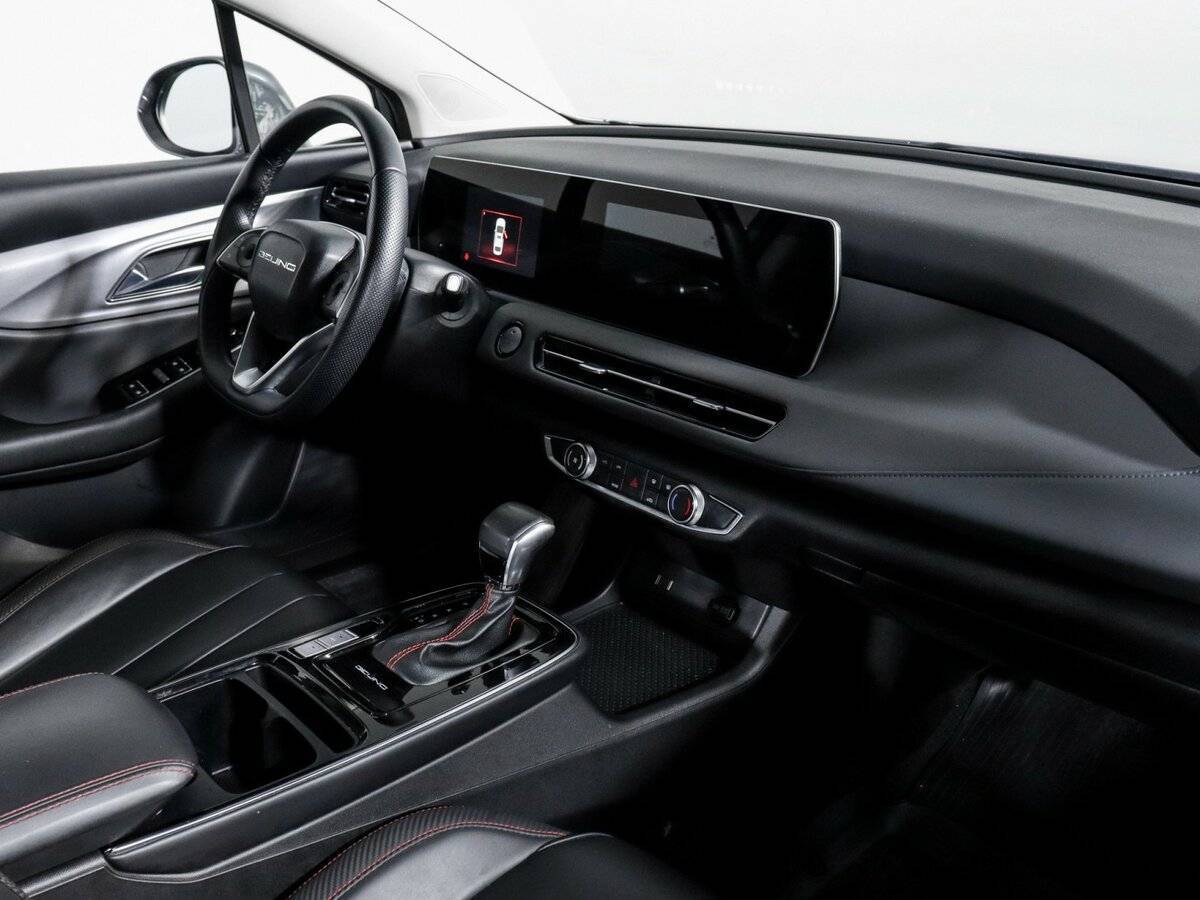 Купить BAIC U5 Plus, 2023, 32 626 км, фото №9