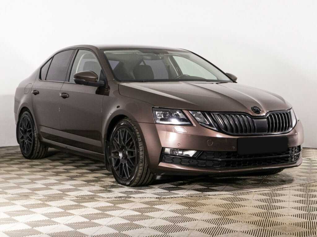 Купить Skoda Octavia, 2017, 123 434 км, фото №3