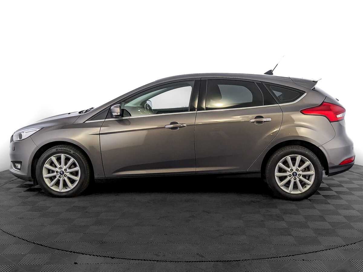 Купить Ford Focus, 2017, 105 429 км, фото №8