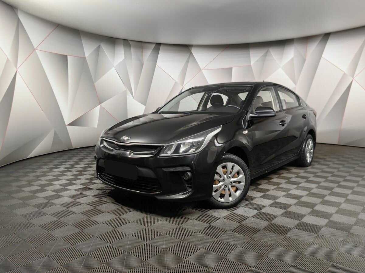 Купить Kia Rio, 2017, 154 935 км, фото №1