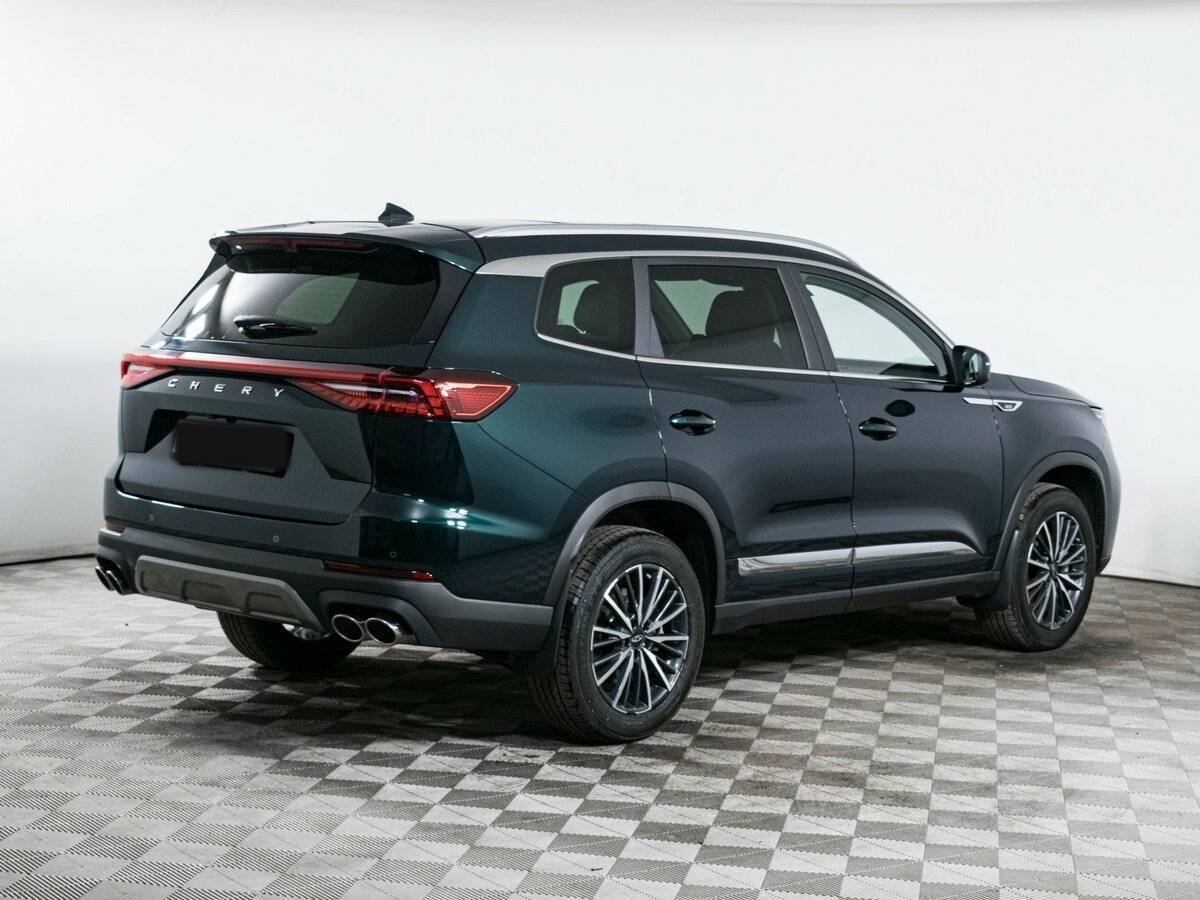 Купить Chery Tiggo 8 Pro Max, 2024, 12 180 км, фото №5