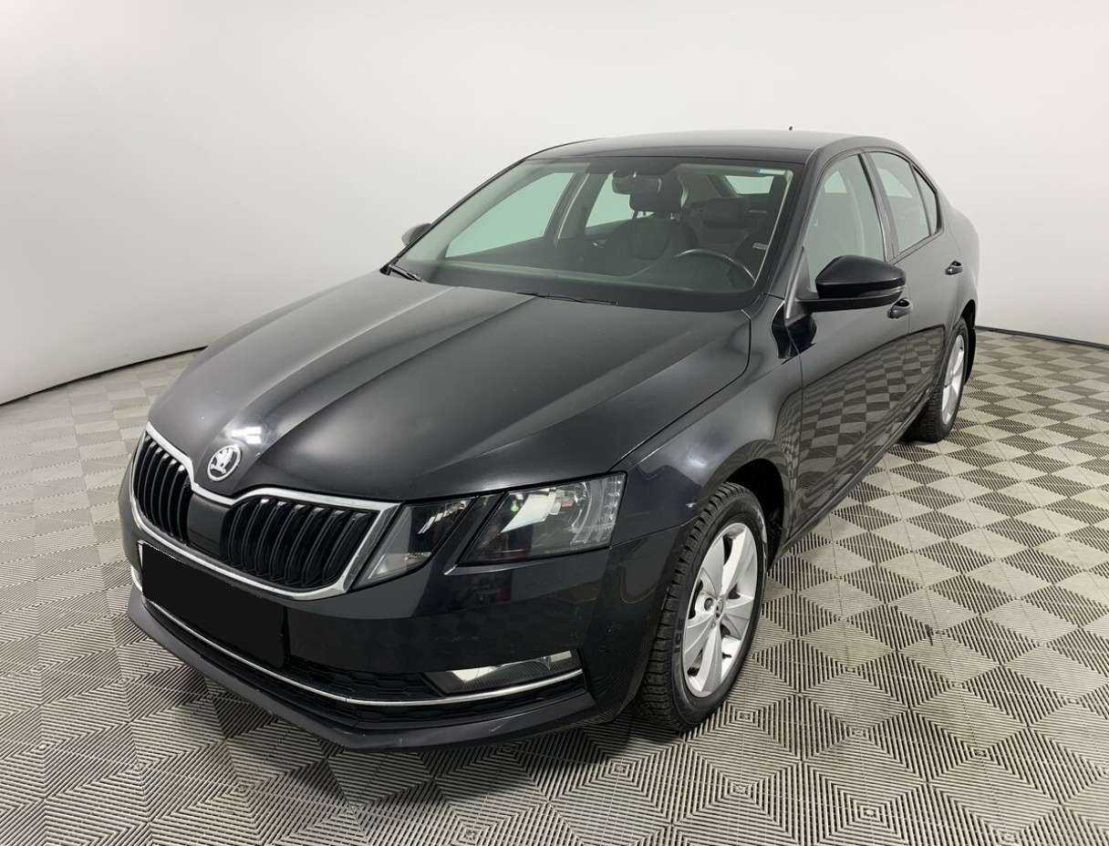 Купить Skoda Octavia, 2018, 142 835 км, фото №1