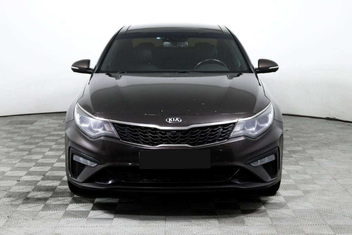 Купить Kia Optima, 2018, 136 252 км, фото №2