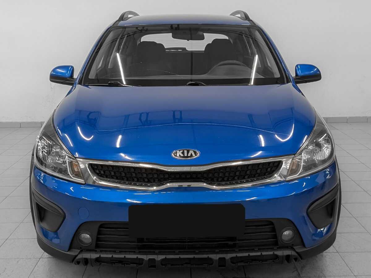 Купить Kia Rio X-Line, 2019, 181 302 км, фото №2