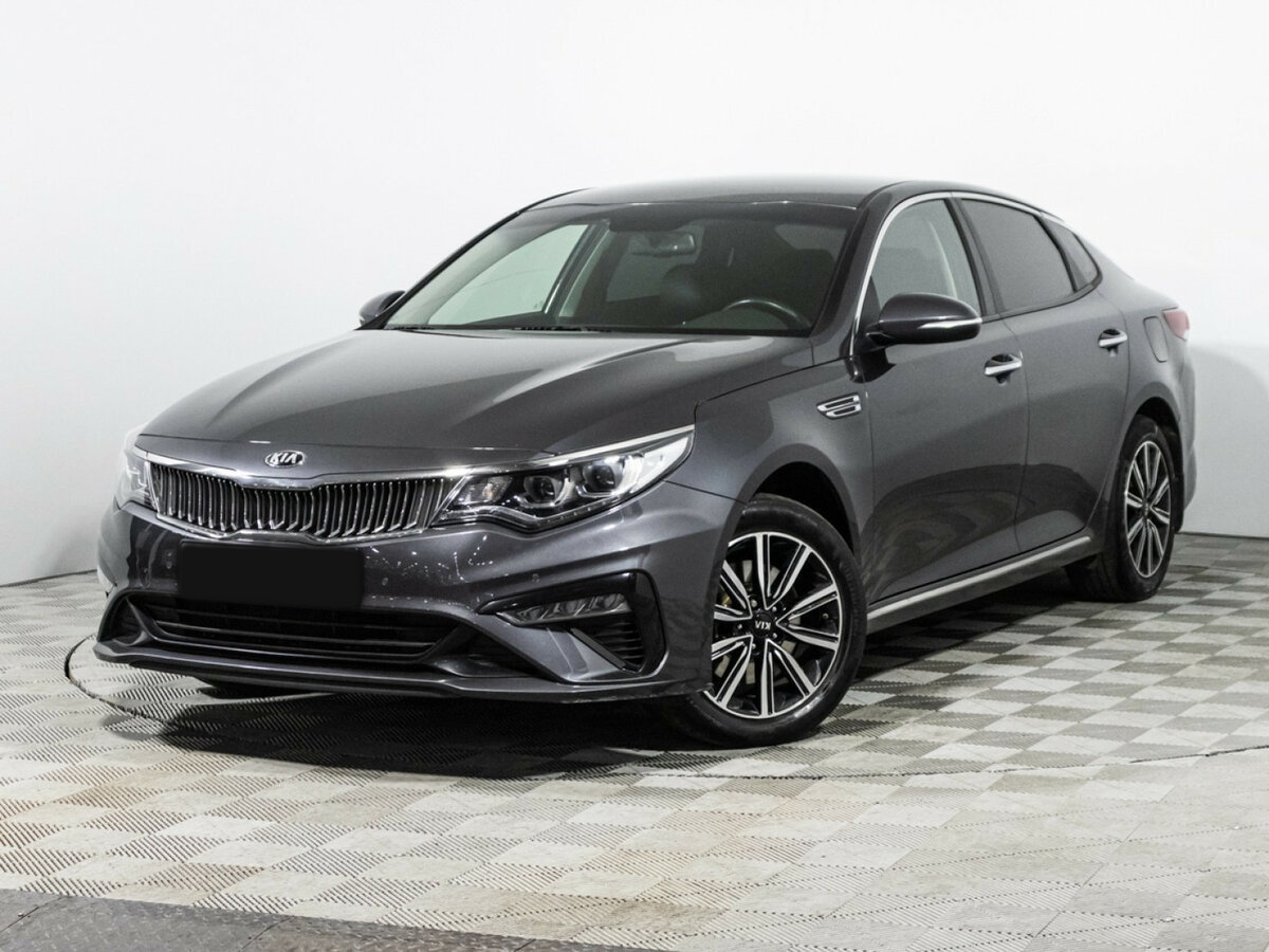 Купить Kia Optima IV Рестайлинг, 2018, 83 003 км, фото №1