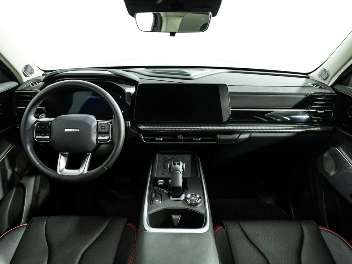 Купить Haval H3, 2024, 28 372 км, фото №13
