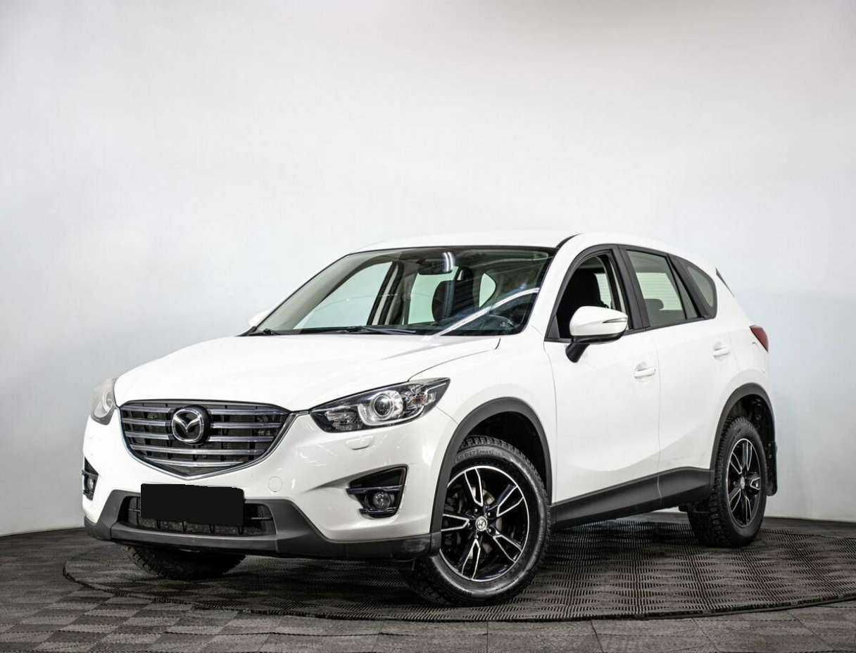 Купить Mazda CX-5, 2016, 113 000 км, фото №1