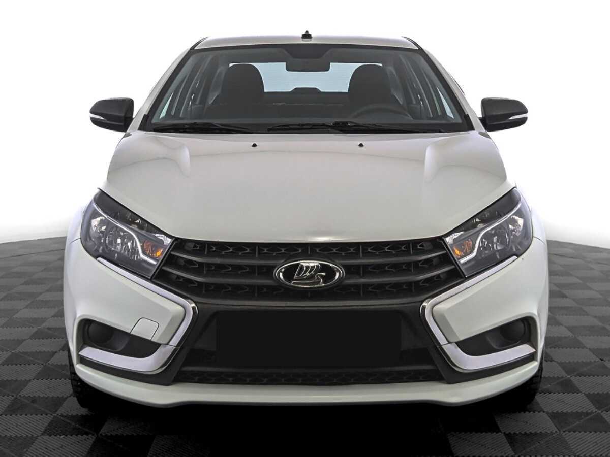 Купить Lada (ВАЗ) Vesta, 2019, 114 423 км, фото №2