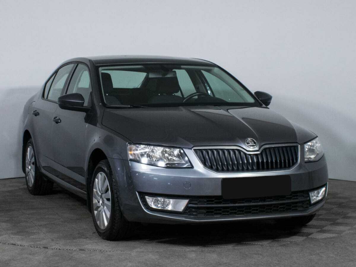 Купить Skoda Octavia, 2014, 101 276 км, фото №3