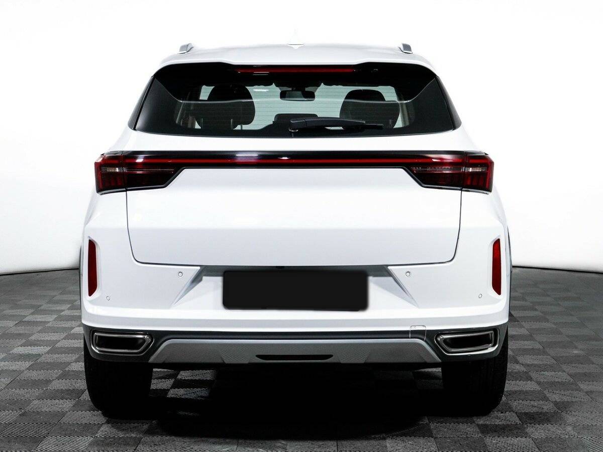 Купить Exeed LX I Рестайлинг, 2023, 42 913 км, фото №6