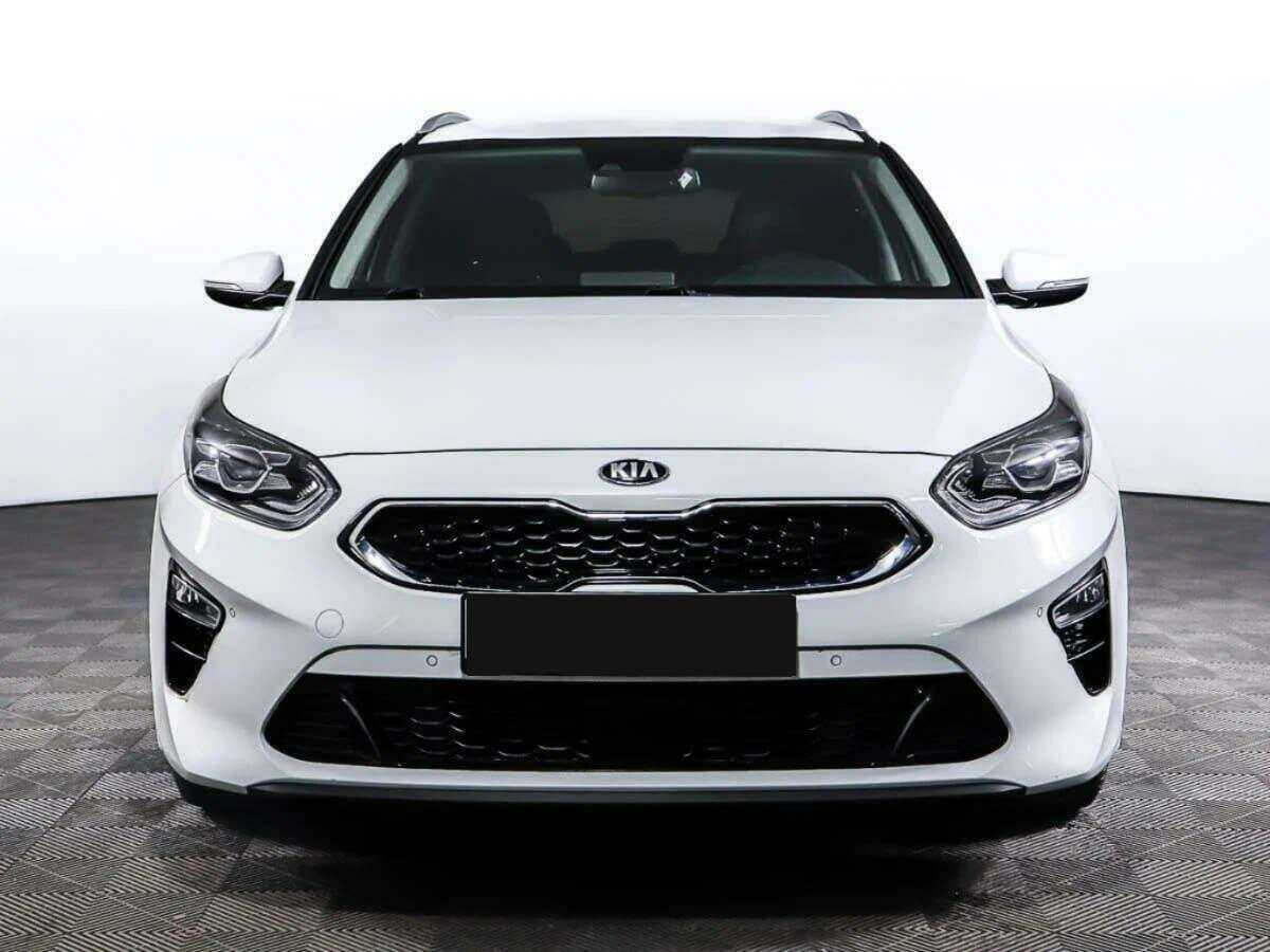 Купить Kia Ceed, 2018, 25 781 км, фото №2