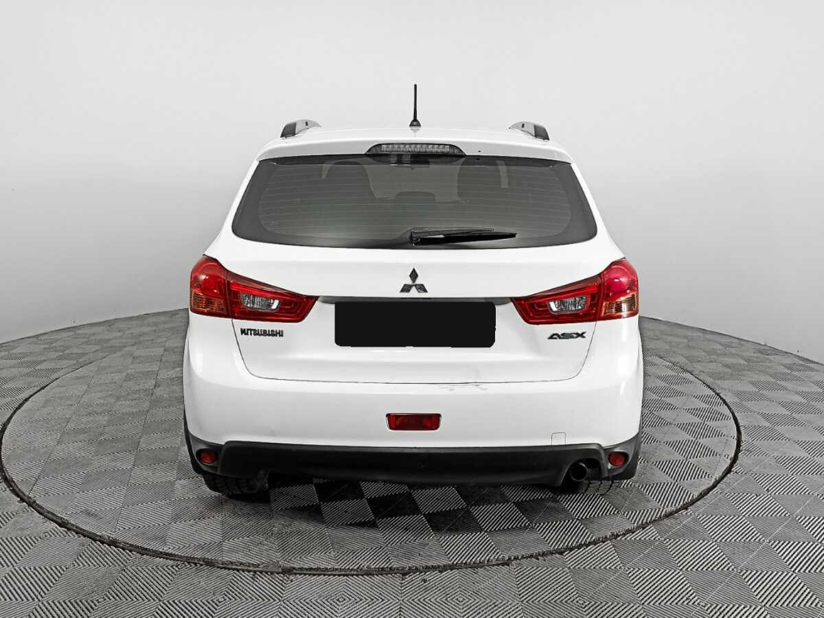 Купить Mitsubishi ASX, 2013, 151 301 км, фото №6