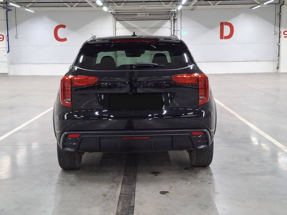 Купить Haval Jolion I Рестайлинг, 2024, 7 001 км, фото №6