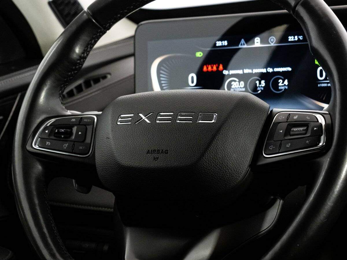 Купить Exeed LX, 2022, 81 493 км, фото №13