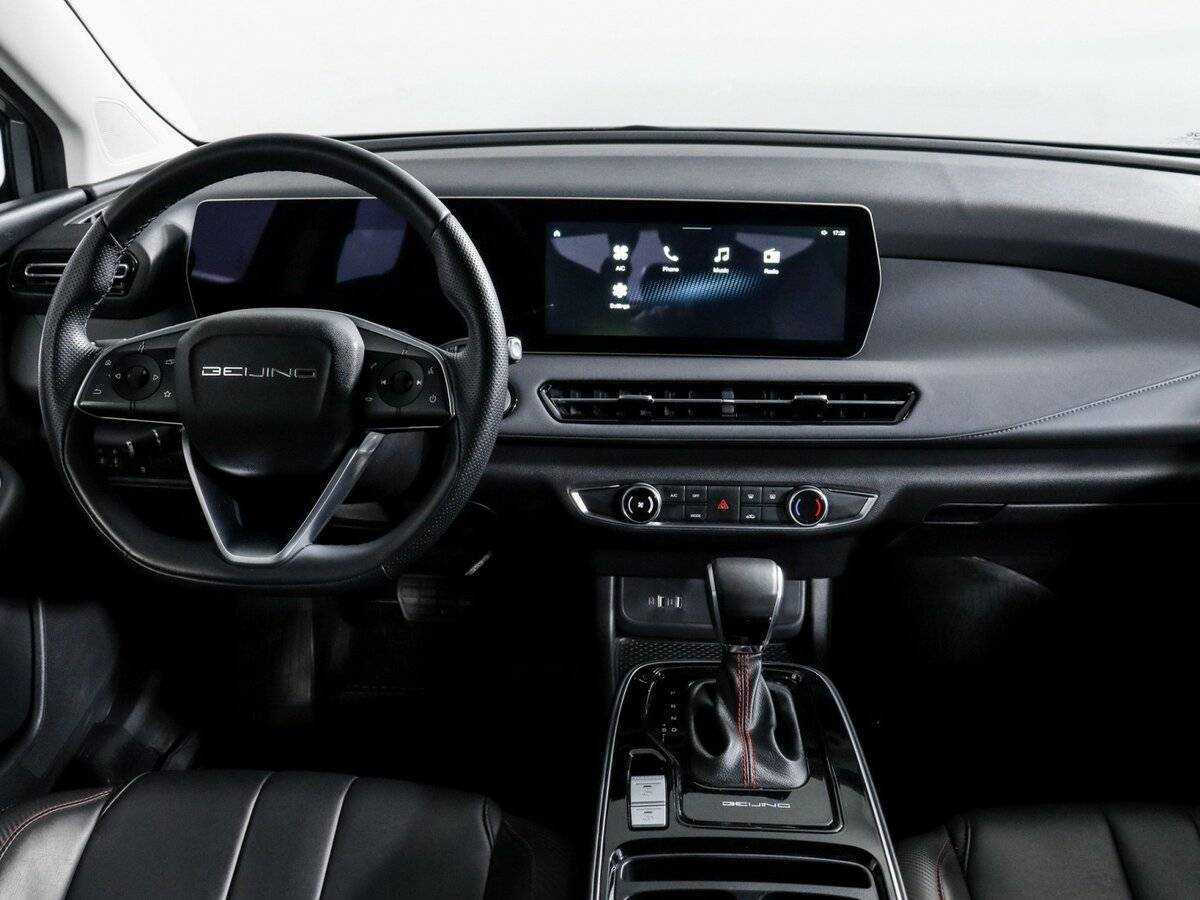 Купить BAIC U5 Plus, 2023, 32 089 км, фото №11