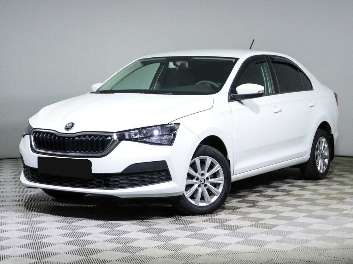 Купить Skoda Rapid, 2021, 16 620 км, фото №1
