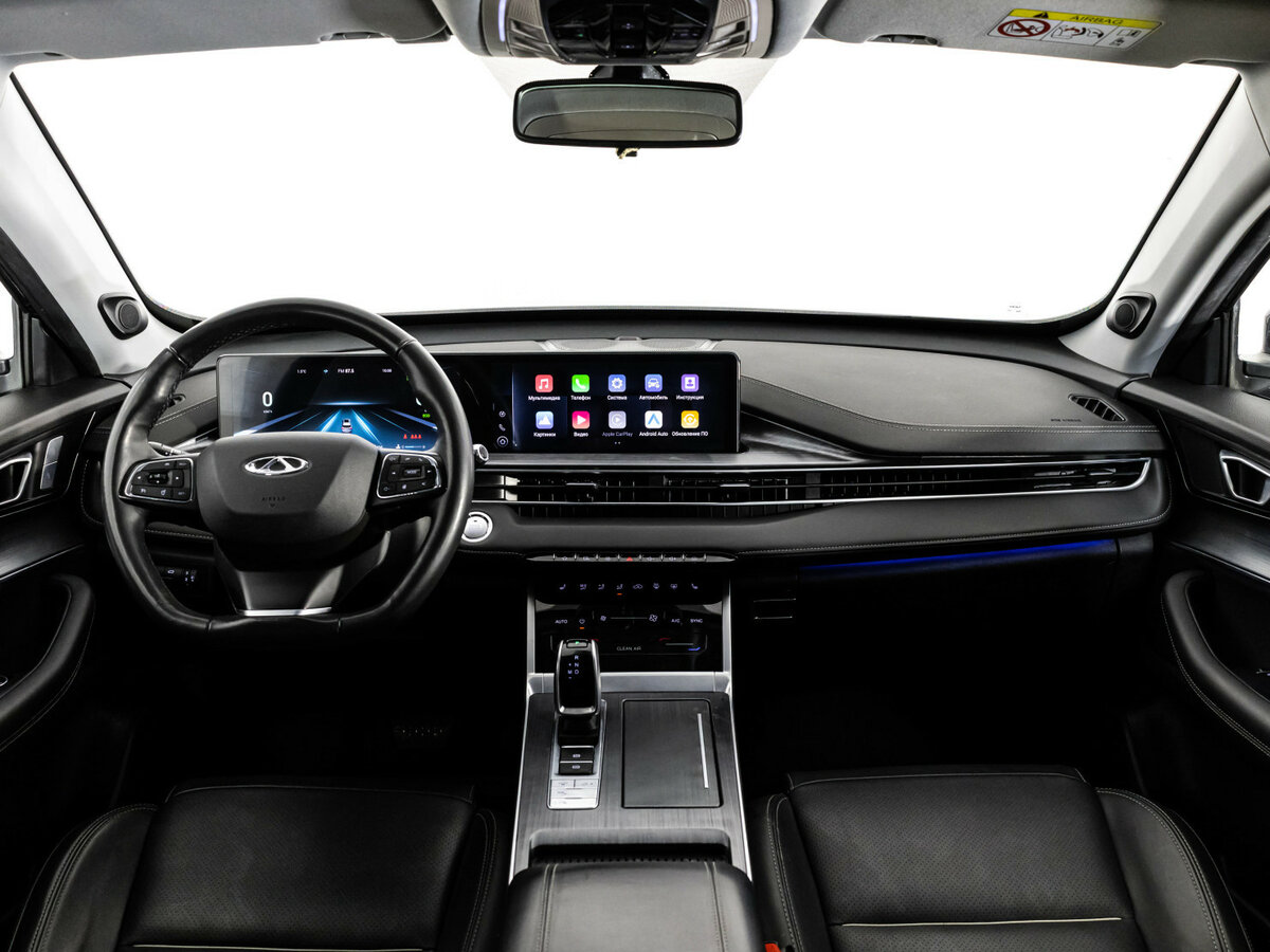Купить Chery Tiggo 7 Pro Max I, 2023, 68 573 км, фото №8