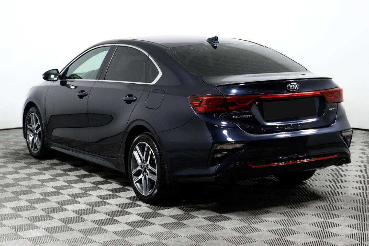 Купить Kia Cerato, 2020, 63 157 км, фото №7