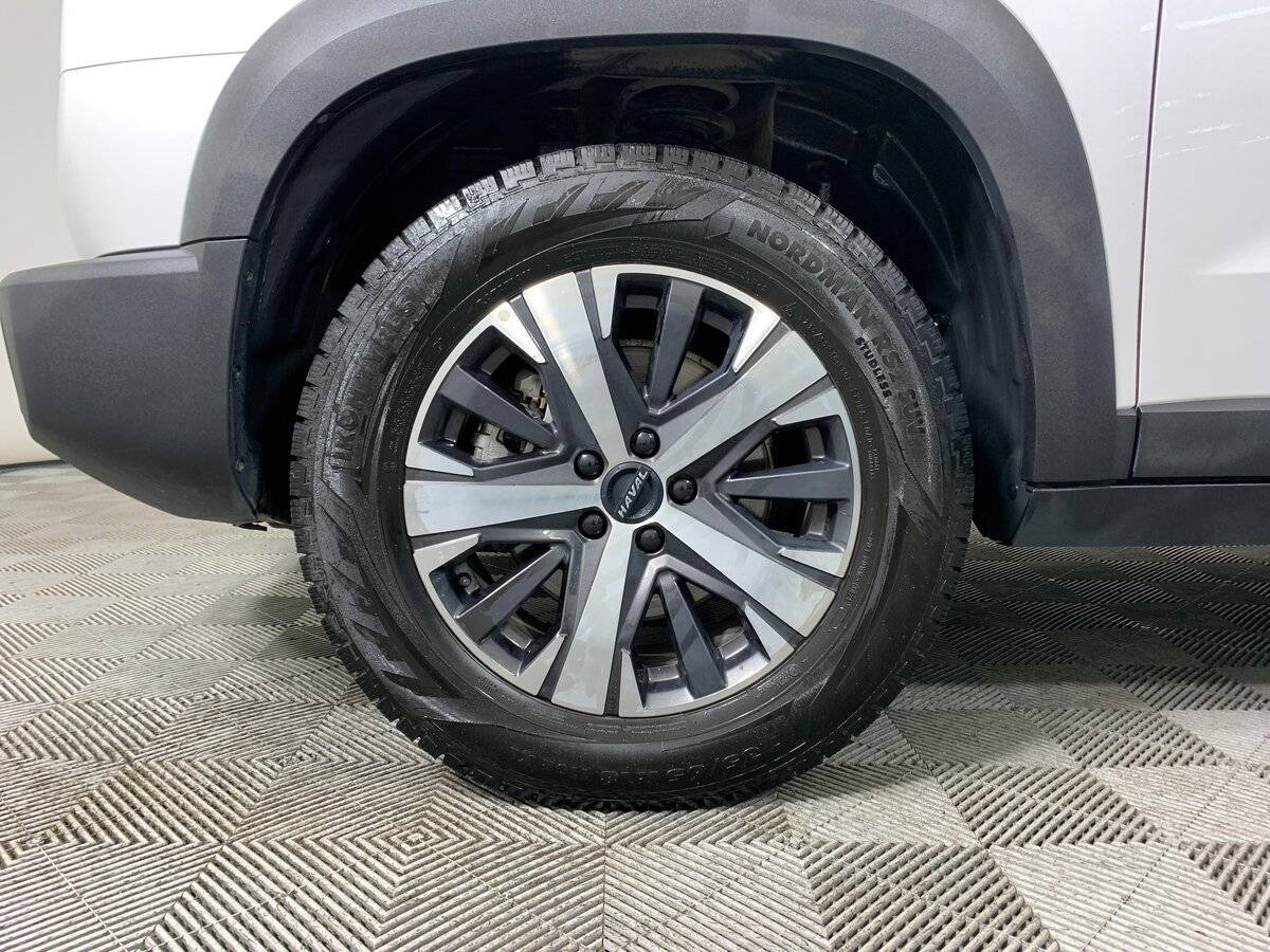 Купить Haval Dargo, 2023, 25 301 км, фото №9