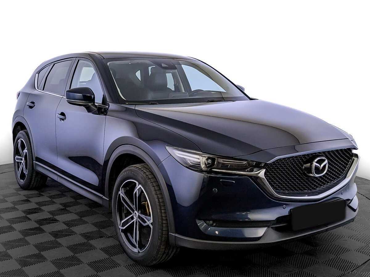 Купить Mazda CX-5, 2017, 96 152 км, фото №3