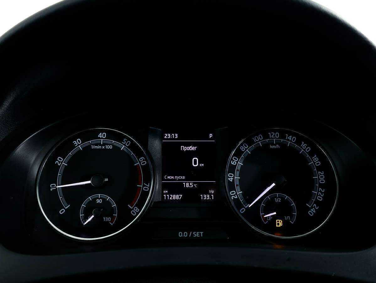 Купить Skoda Rapid, 2017, 112 754 км, фото №23